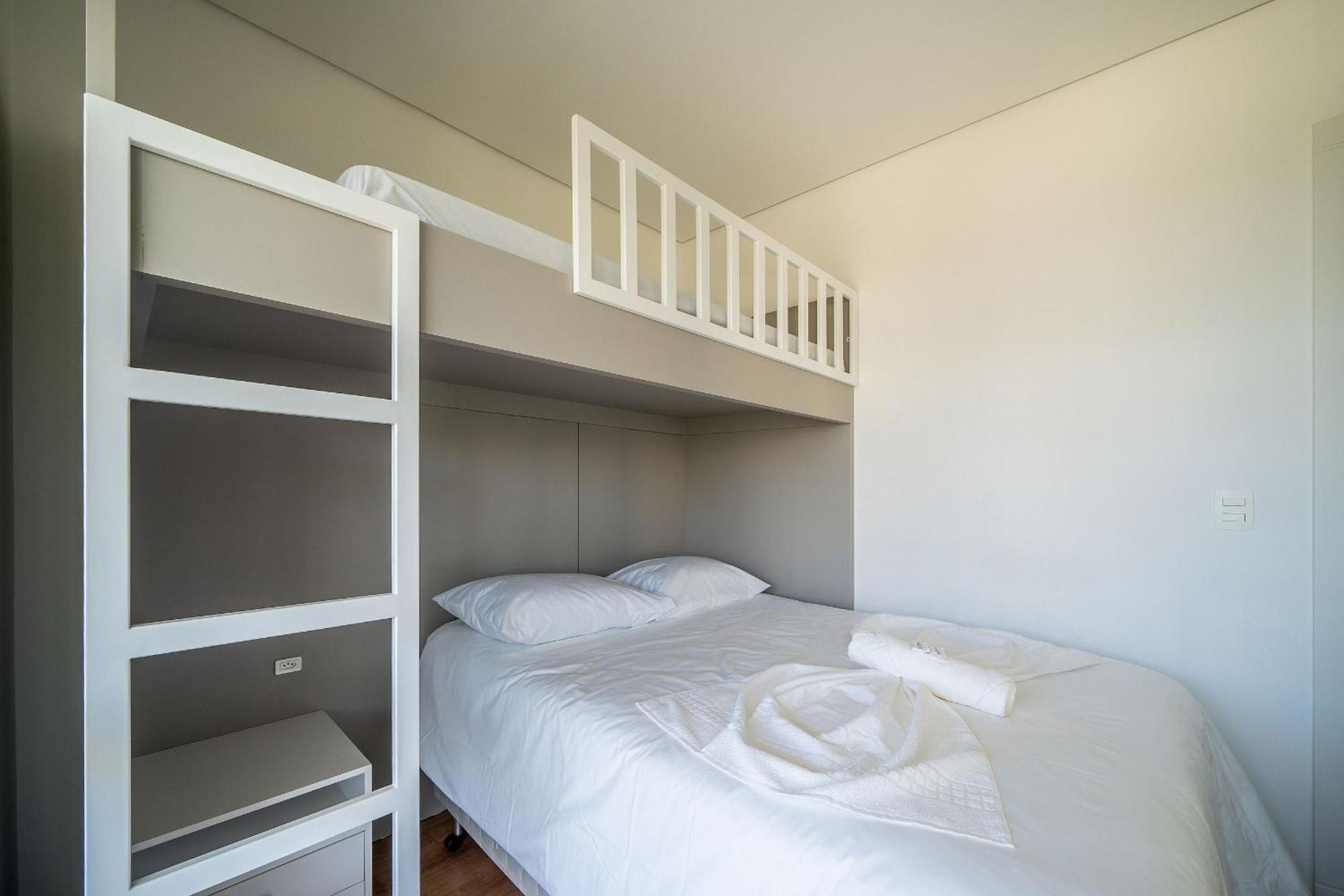 Apto Charmoso C/ Varanda A 150m Da Abc0403 Apartment *