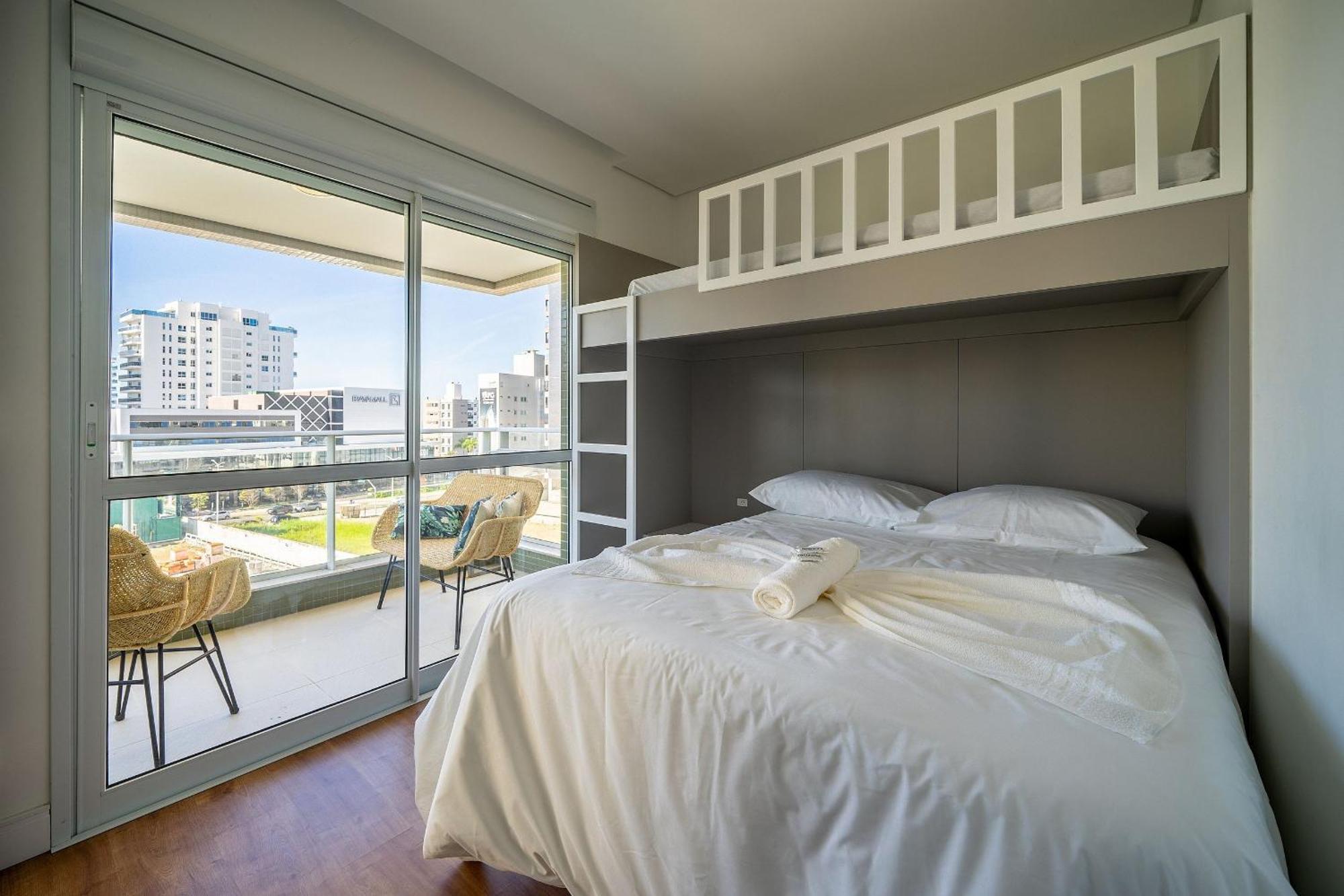 Apartment Apto Charmoso C/ Varanda A 150m Da Abc0403