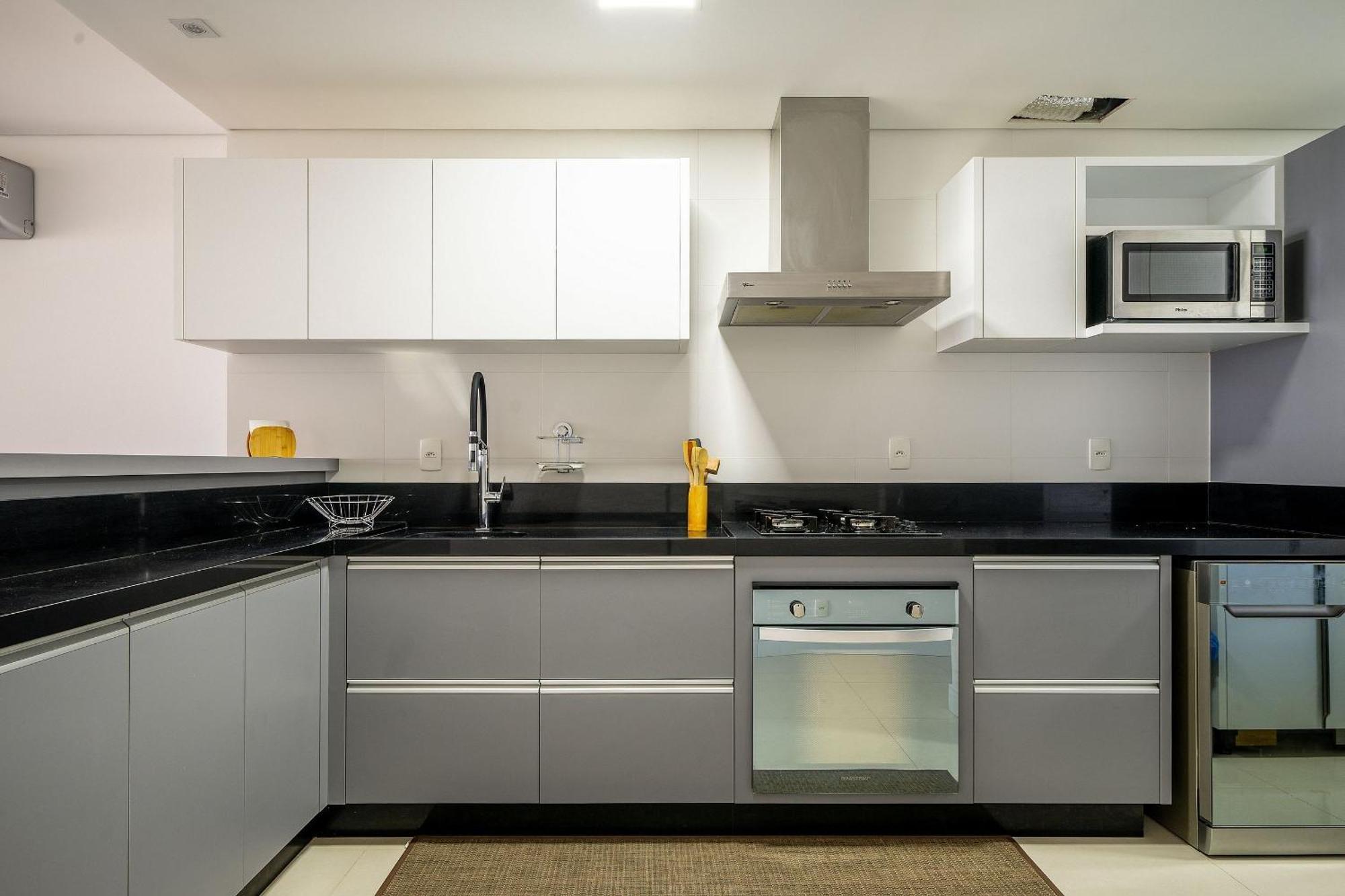Apartment Apto Charmoso C/ Varanda A 150m Da Abc0403 Itajai