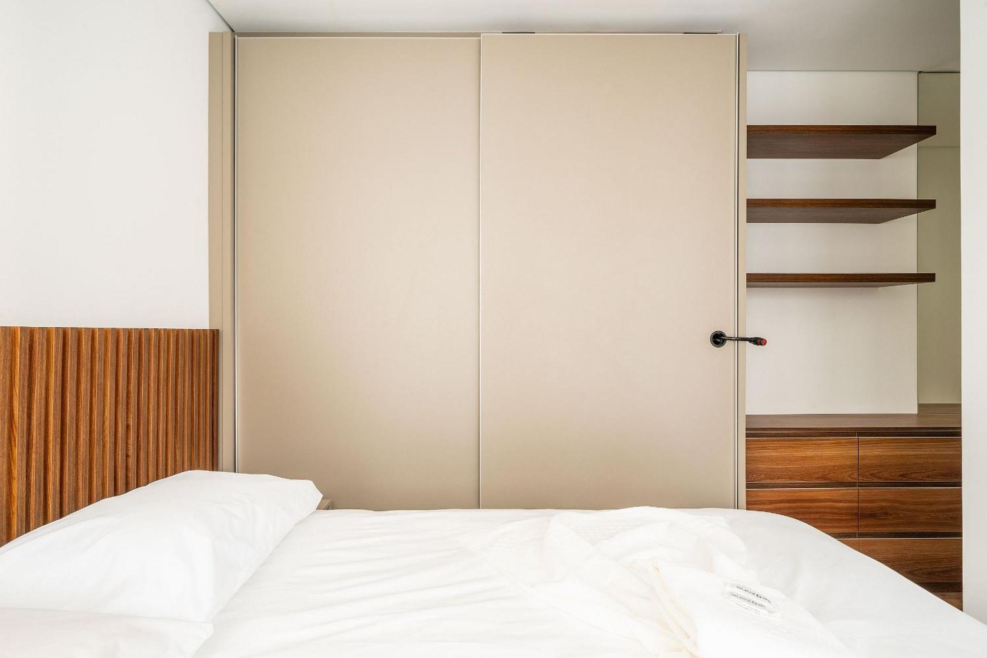 Apartment Apto Charmoso C/ Varanda A 150m Da Abc0403