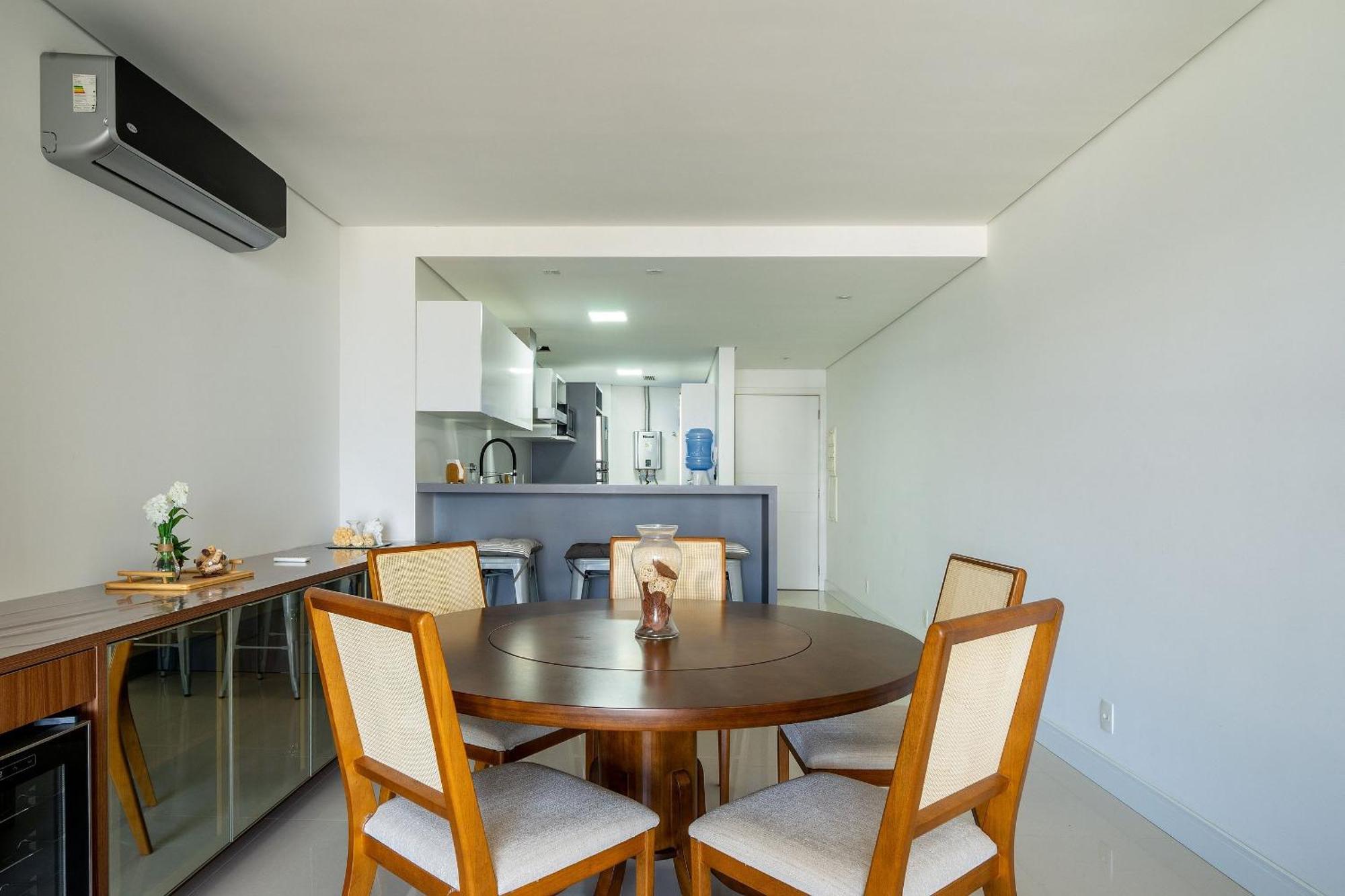 Apto Charmoso C/ Varanda A 150m Da Abc0403 Apartment *
