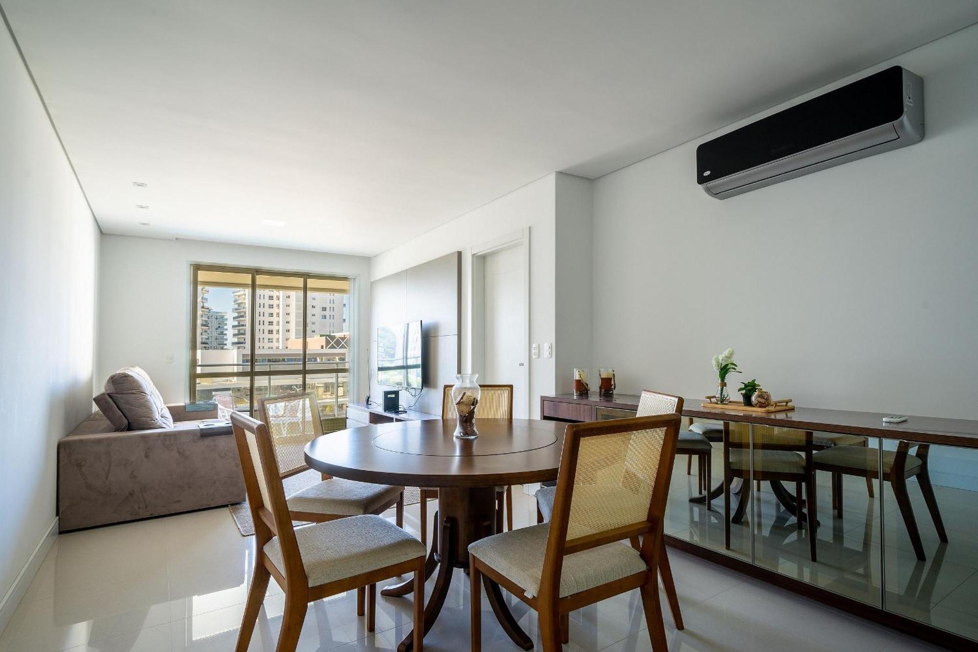 Apartment Apto Charmoso C/ Varanda A 150m Da Abc0403 *